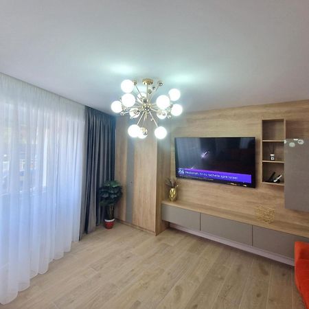 Ultracentral Luxury Apartament Curtea de Argeş Екстериор снимка
