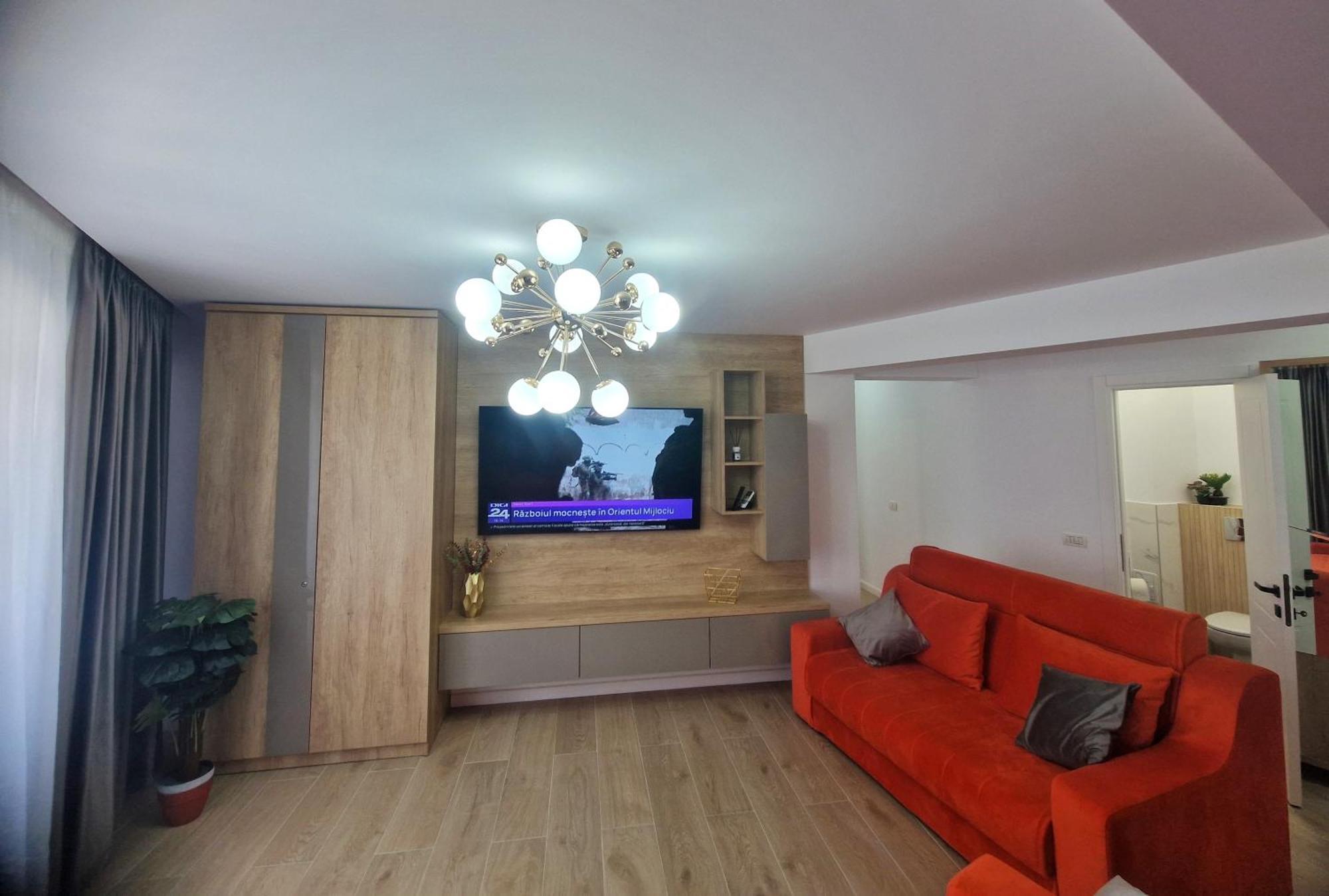 Ultracentral Luxury Apartament Curtea de Argeş Екстериор снимка