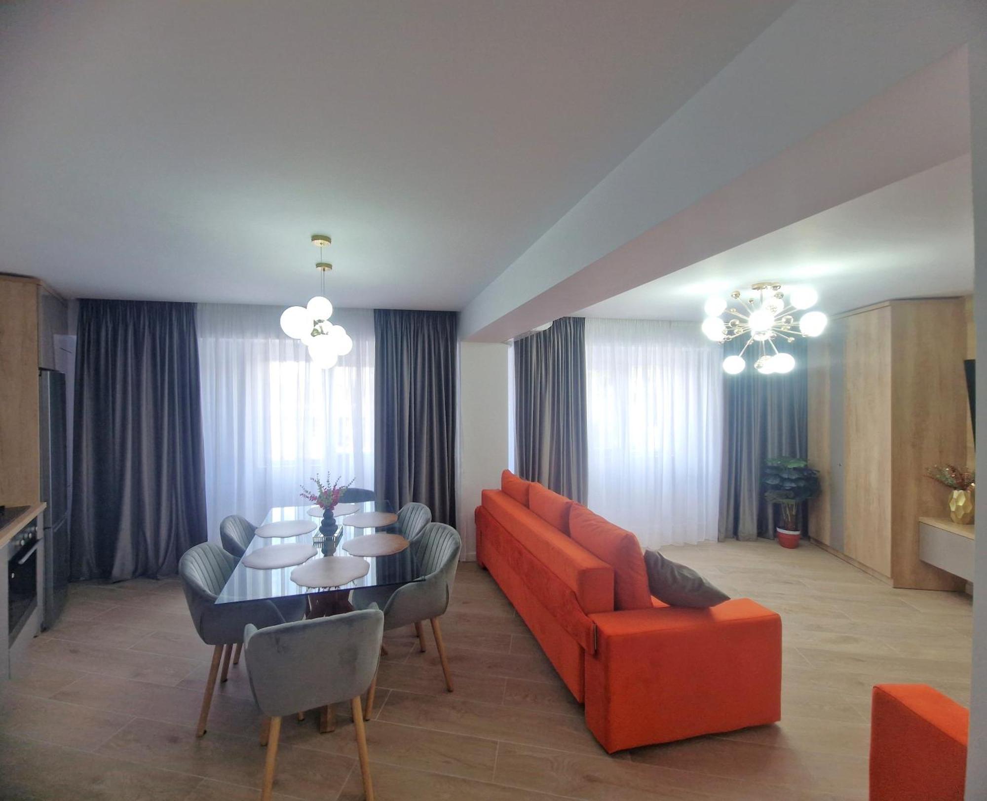 Ultracentral Luxury Apartament Curtea de Argeş Екстериор снимка